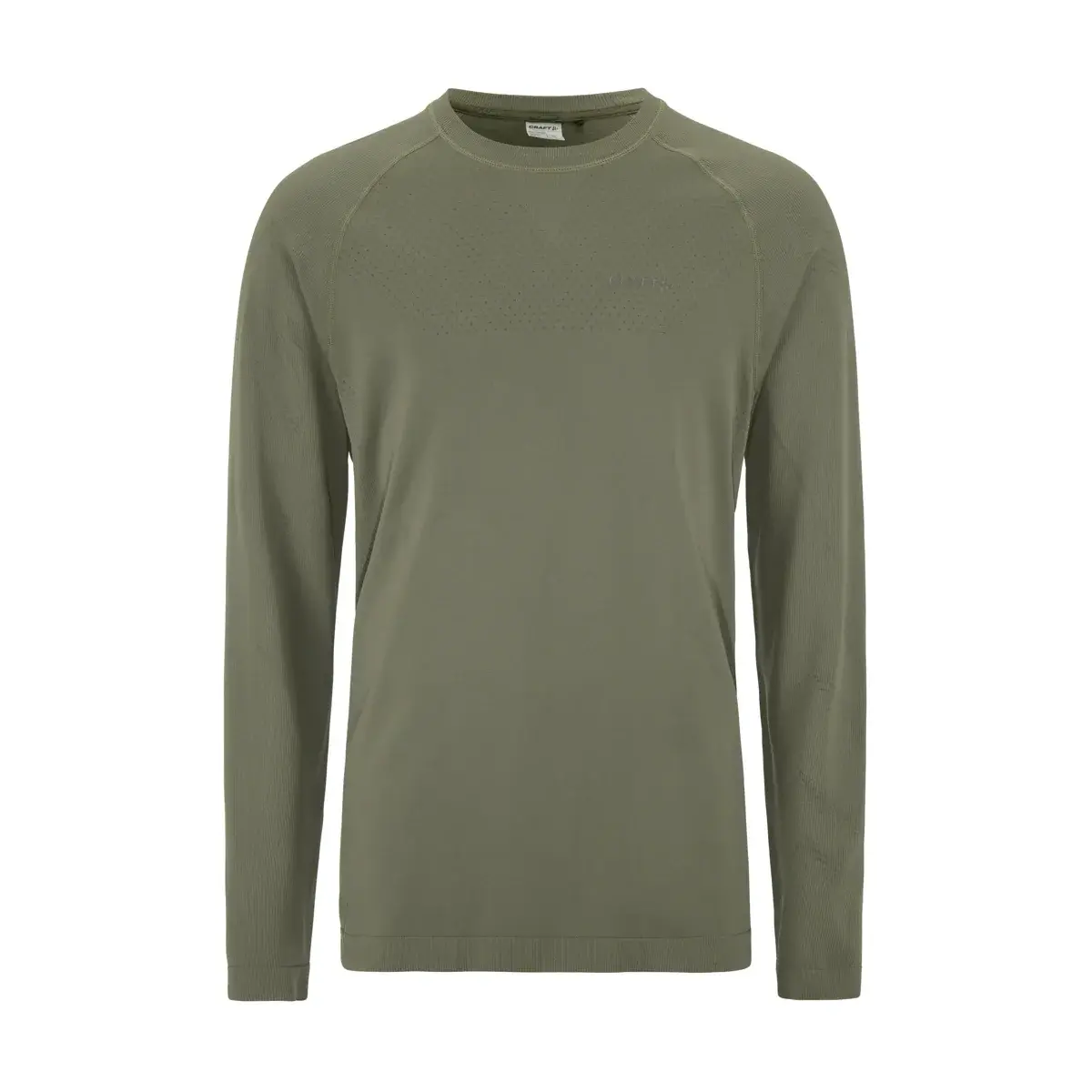 Craft Koszulka termoaktywna męska Craft Active Comfort LS zielony