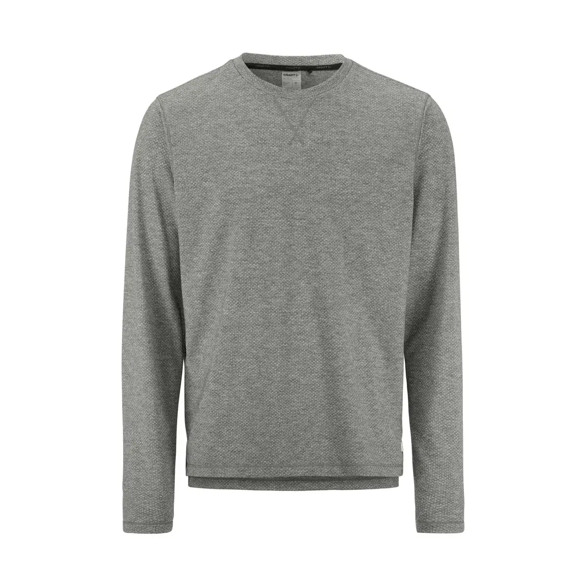 Koszulka termoaktywna męska Craft Thermal Mesh CN szary