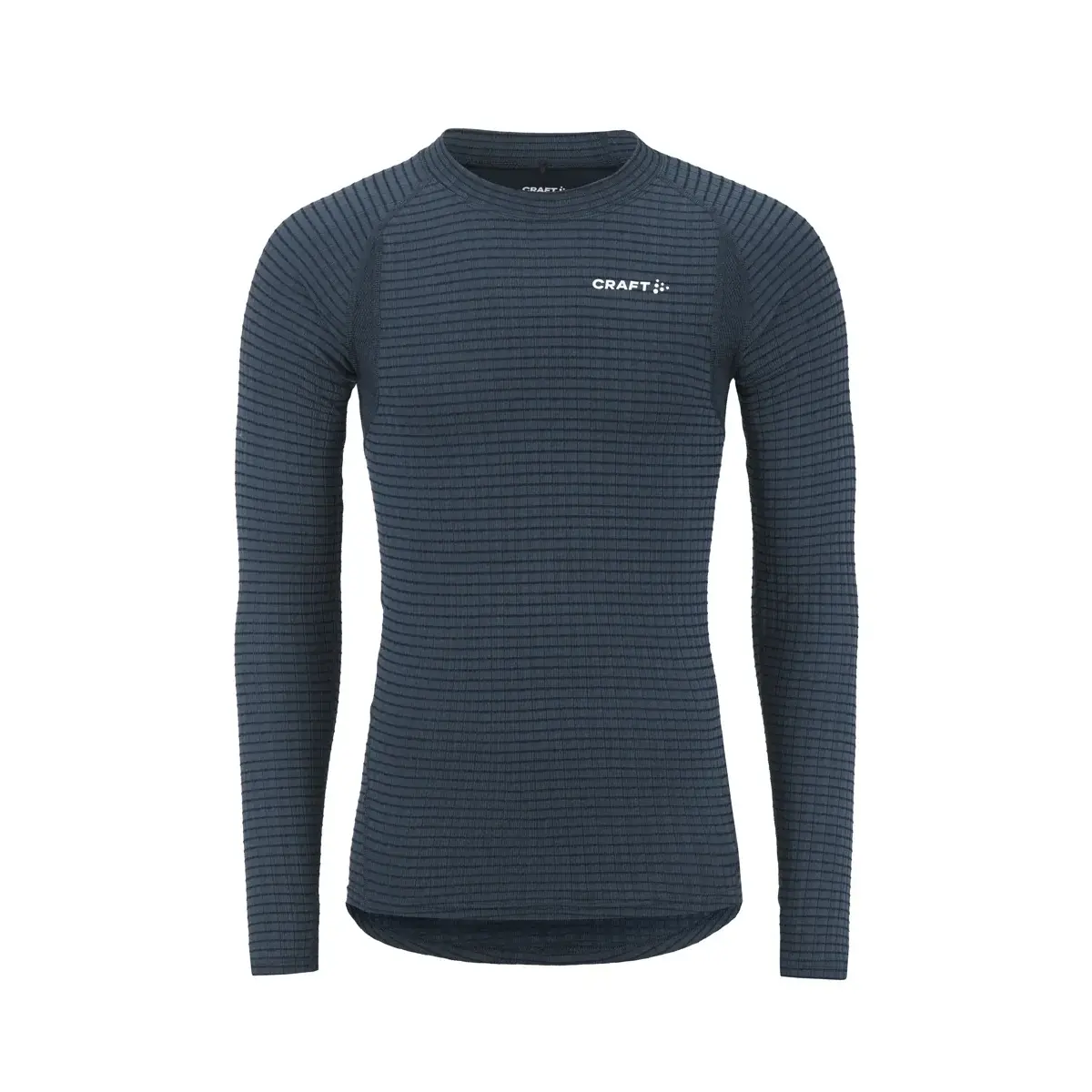 Koszulka termoaktywna męska Craft Wool Extreme X LS niebieski