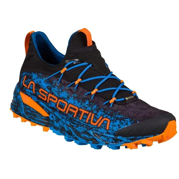 La Sportiva Buty trailowe męskie La Sportiva Tempesta GTX Electric blue/tiger