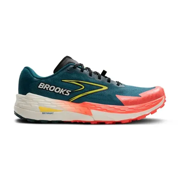 Brooks Buty trailowe męskie Brooks Catamount 4 M niebieski