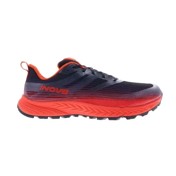 Inov8 Buty trailowe męskie Inov8 Trailfly Speed M czerwony