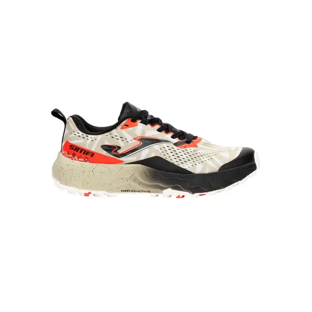 JOMA Buty trailowe męskie JOMA SIMA 2512 - beżowy