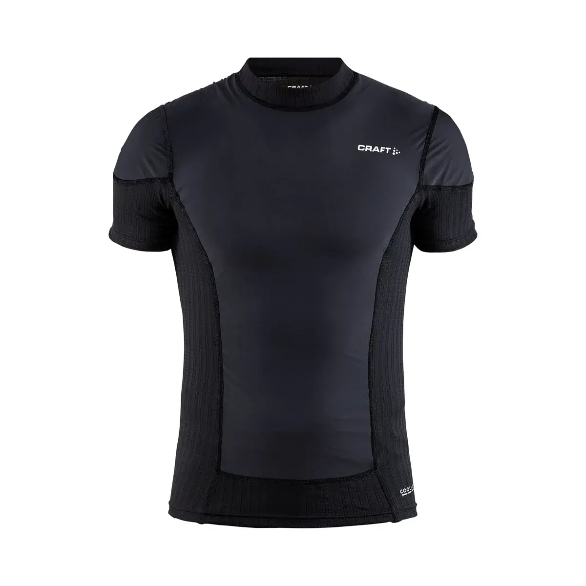 Craft Koszulka termoaktywna z krótkim rękawem męska Craft Active Extreme X Wind SS czarny