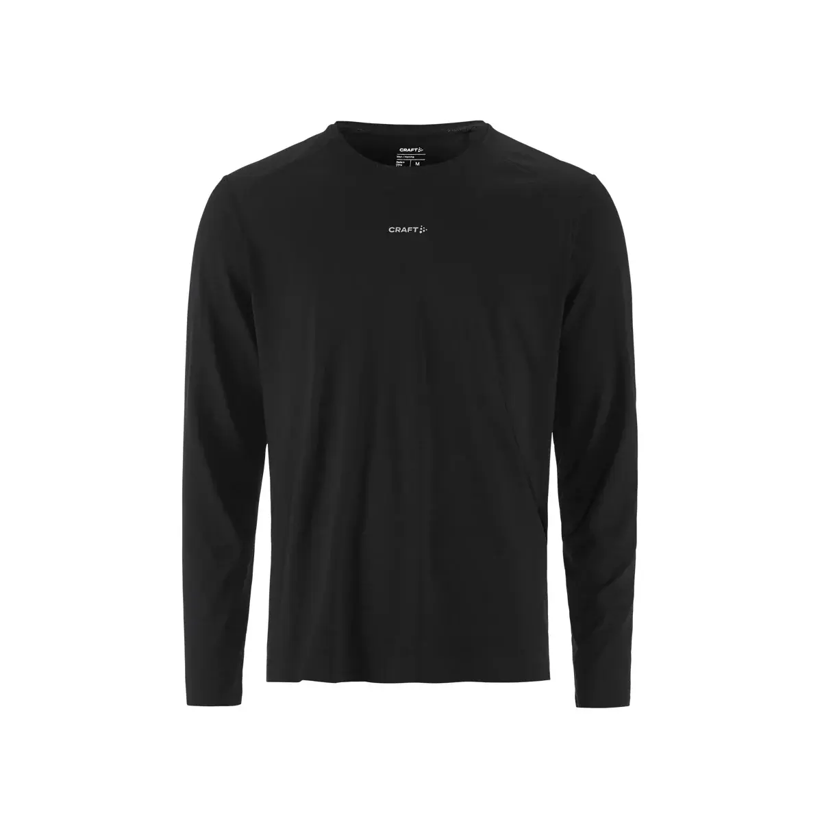 Koszulka męska Craft Hypervent Longsleeve czarny