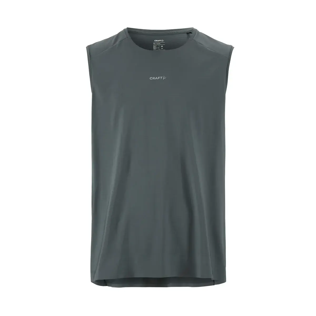 Craft Koszulka męska Craft Hypervent Sleeveless ciemnoszary
