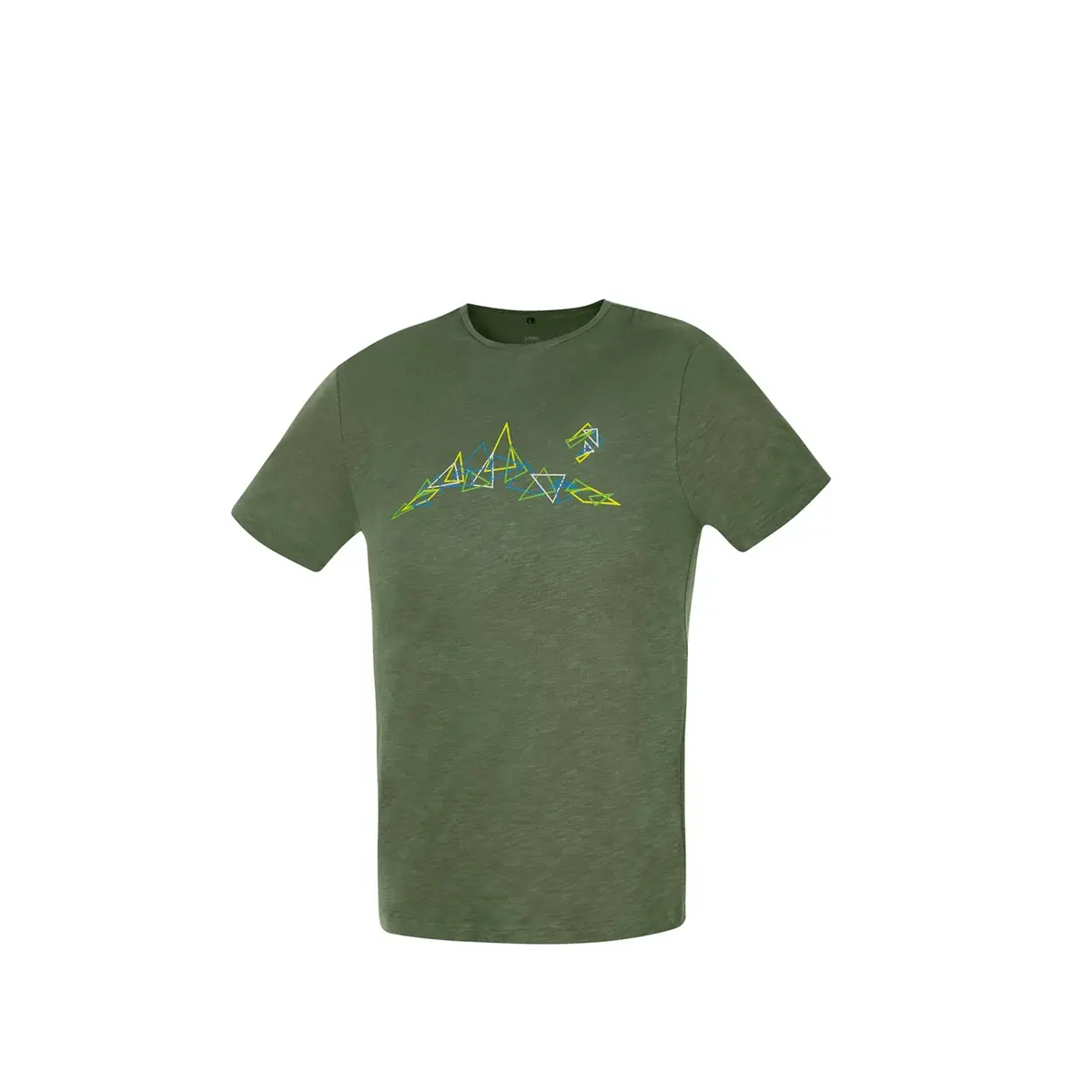 Direct Alpine Koszulka męska Direct Alpine Bosco 2.0 khaki (triangles)