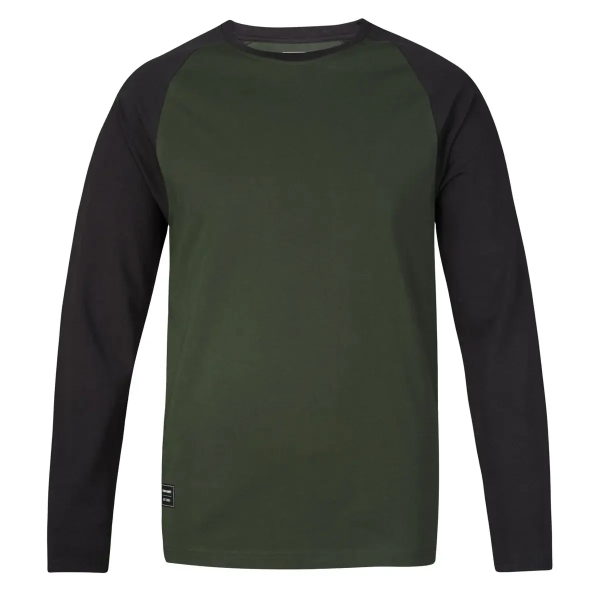Hannah Koszulka outdoorowa męska Hannah Roket kombu green/anthracite