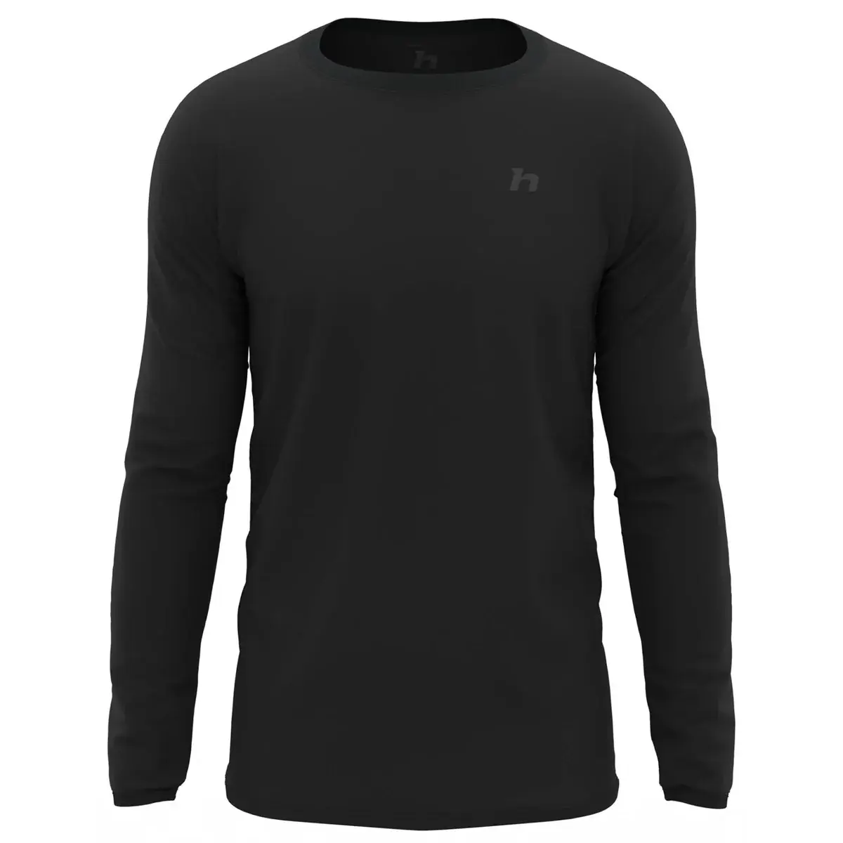 Koszulka termoaktywna męska Hannah Taregan L/S anthracite