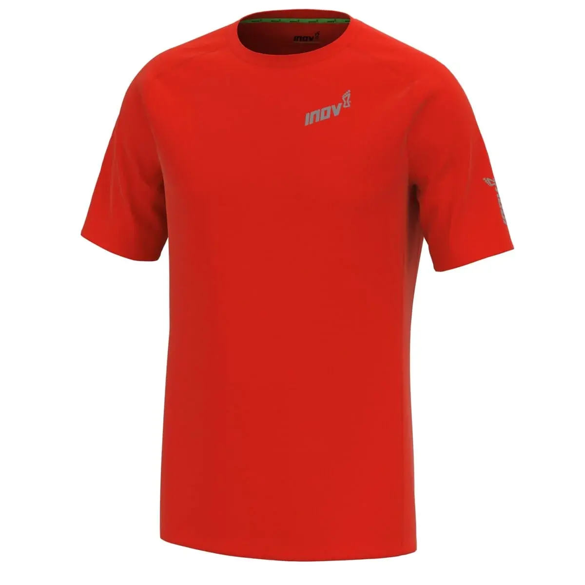 Inov8 Koszulka męska Inov8 Base Elite SS red