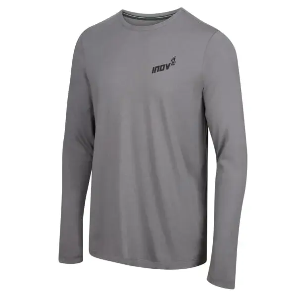 Inov8 Koszulka męska Inov8 Graphic Tee LS "Brand"