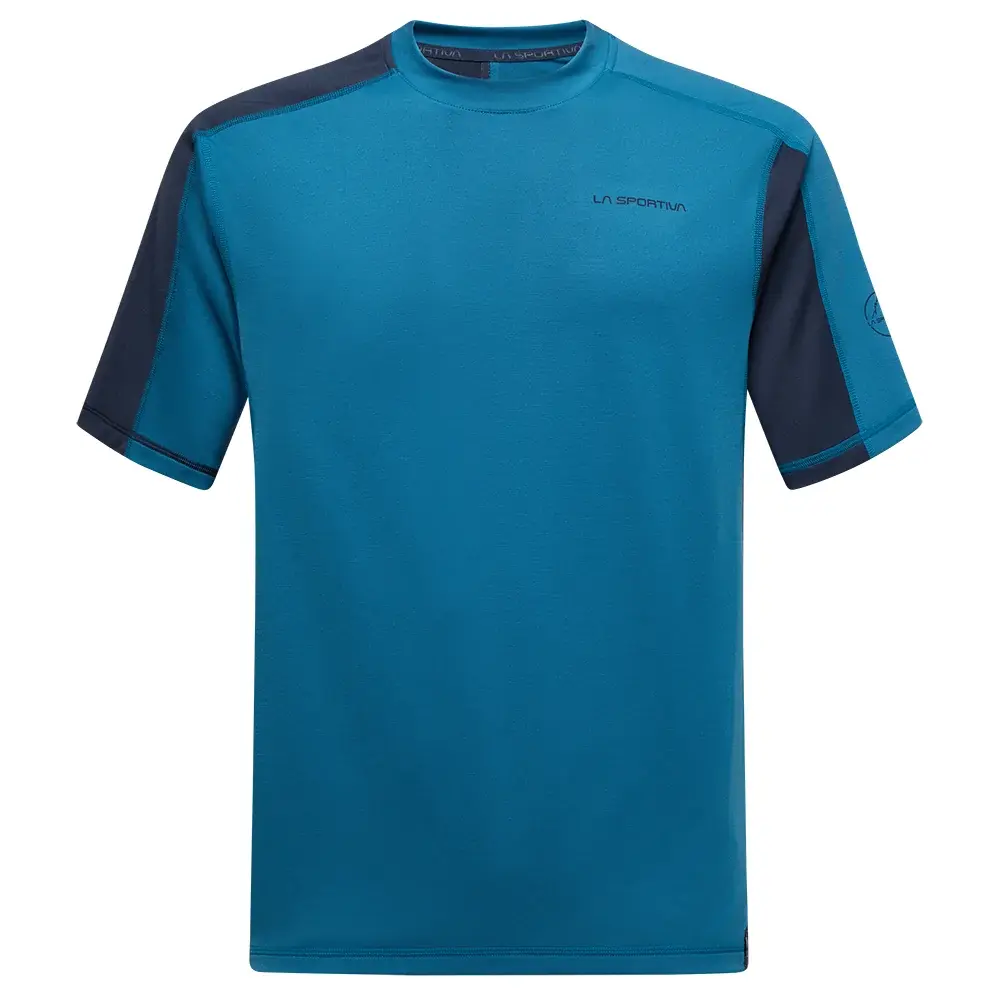 Koszulka męska La Sportiva Just Right T-Shirt lake/night sky