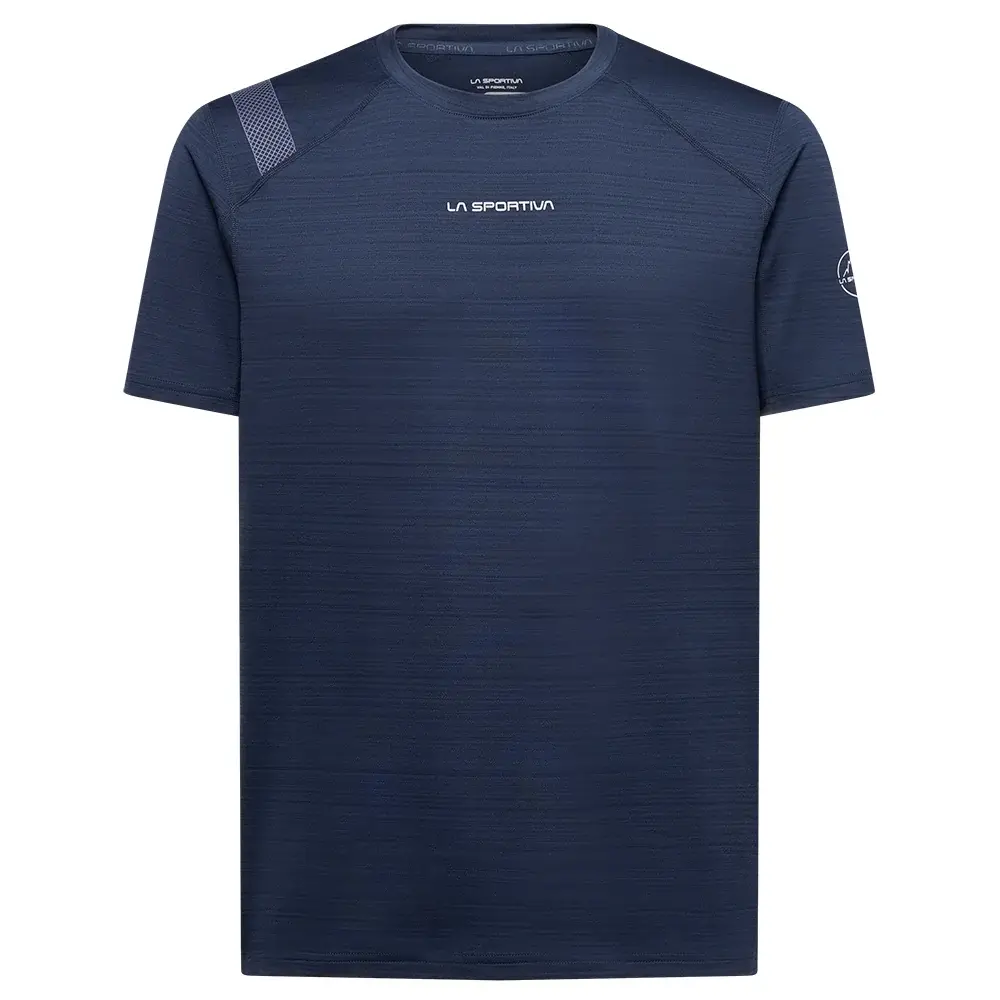 Koszulka męska La Sportiva SUNFIRE night sky/chalk