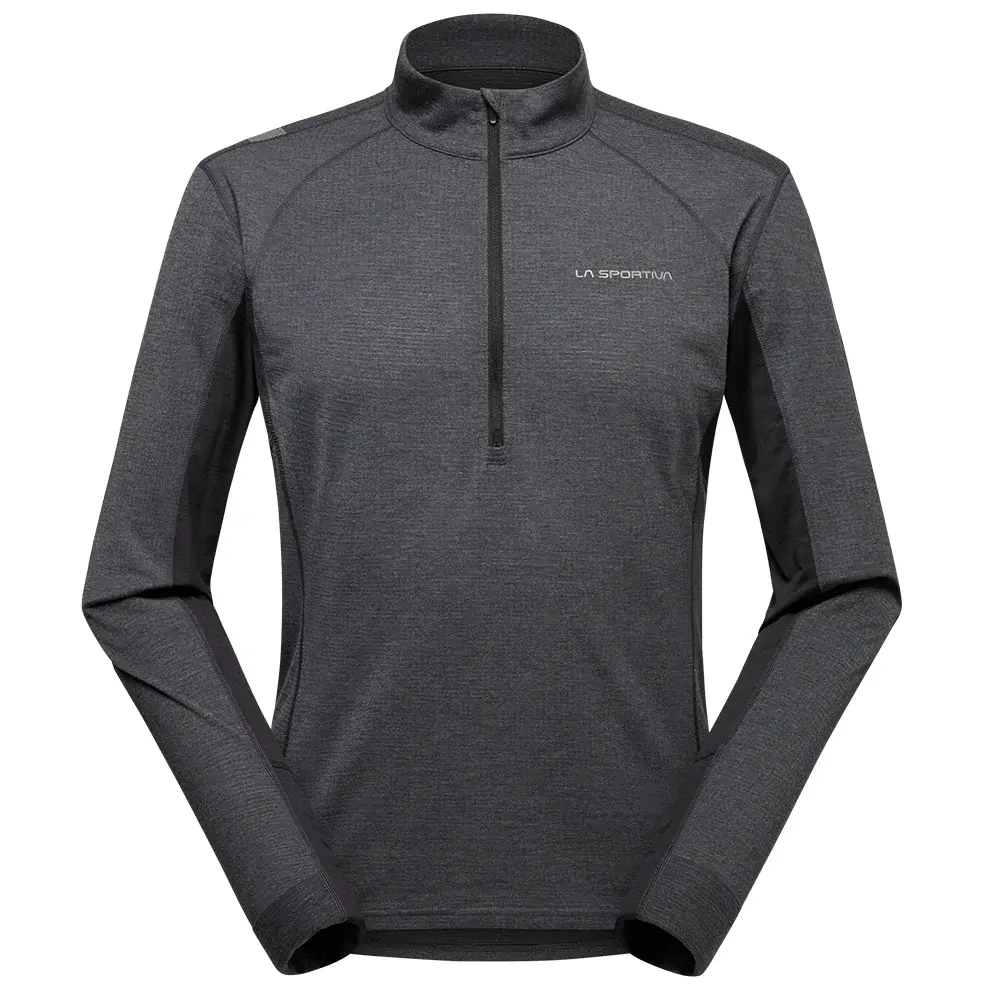 La Sportiva Koszulka męska La Sportiva SWIFT LONGSLEEVE black/cloud