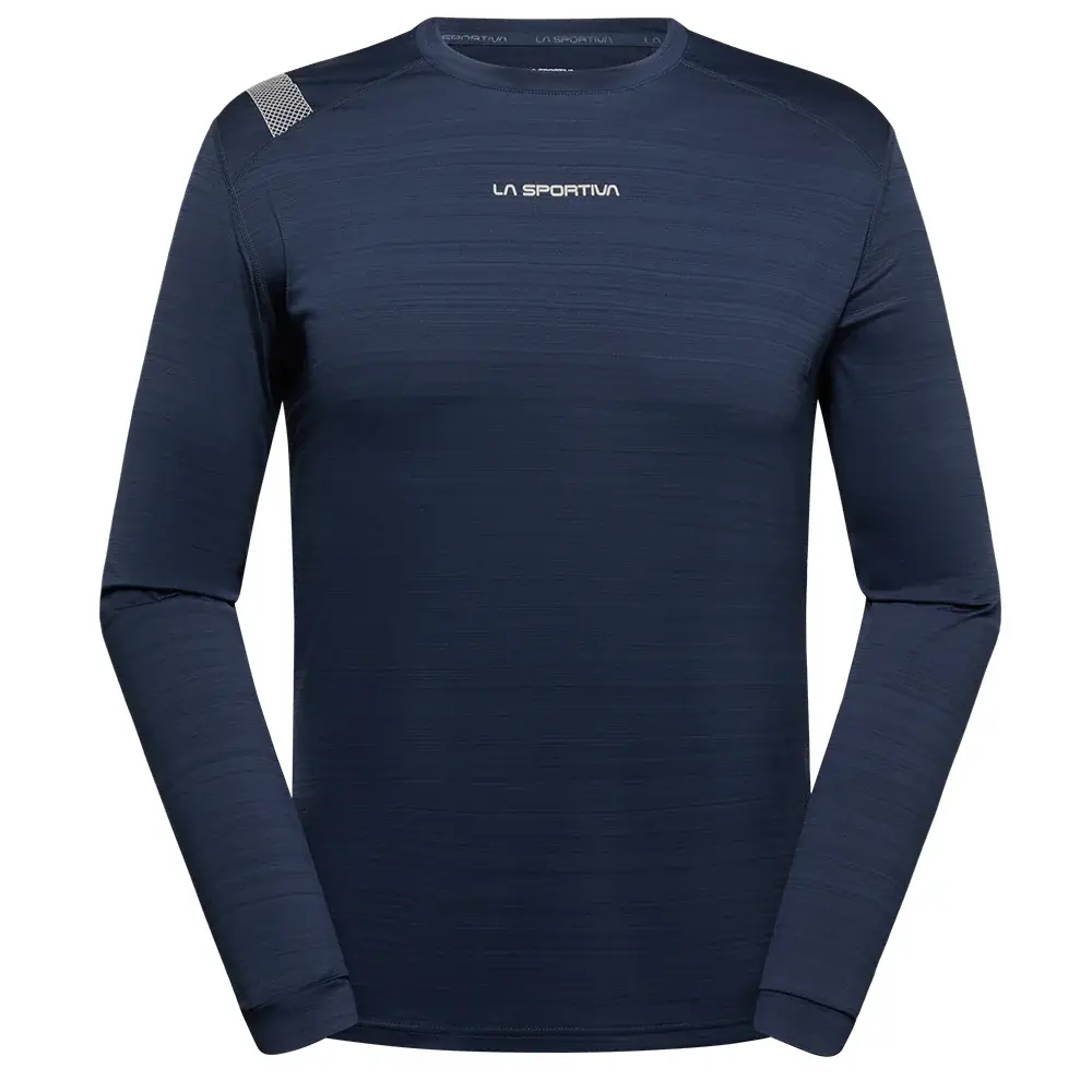 Koszulka męska La Sportiva TOUR LONG SLEEVE Men night sky_b46b46