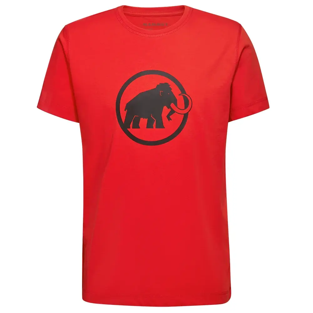 Koszulka męska Mammut Core T-Shirt Classic mammut red