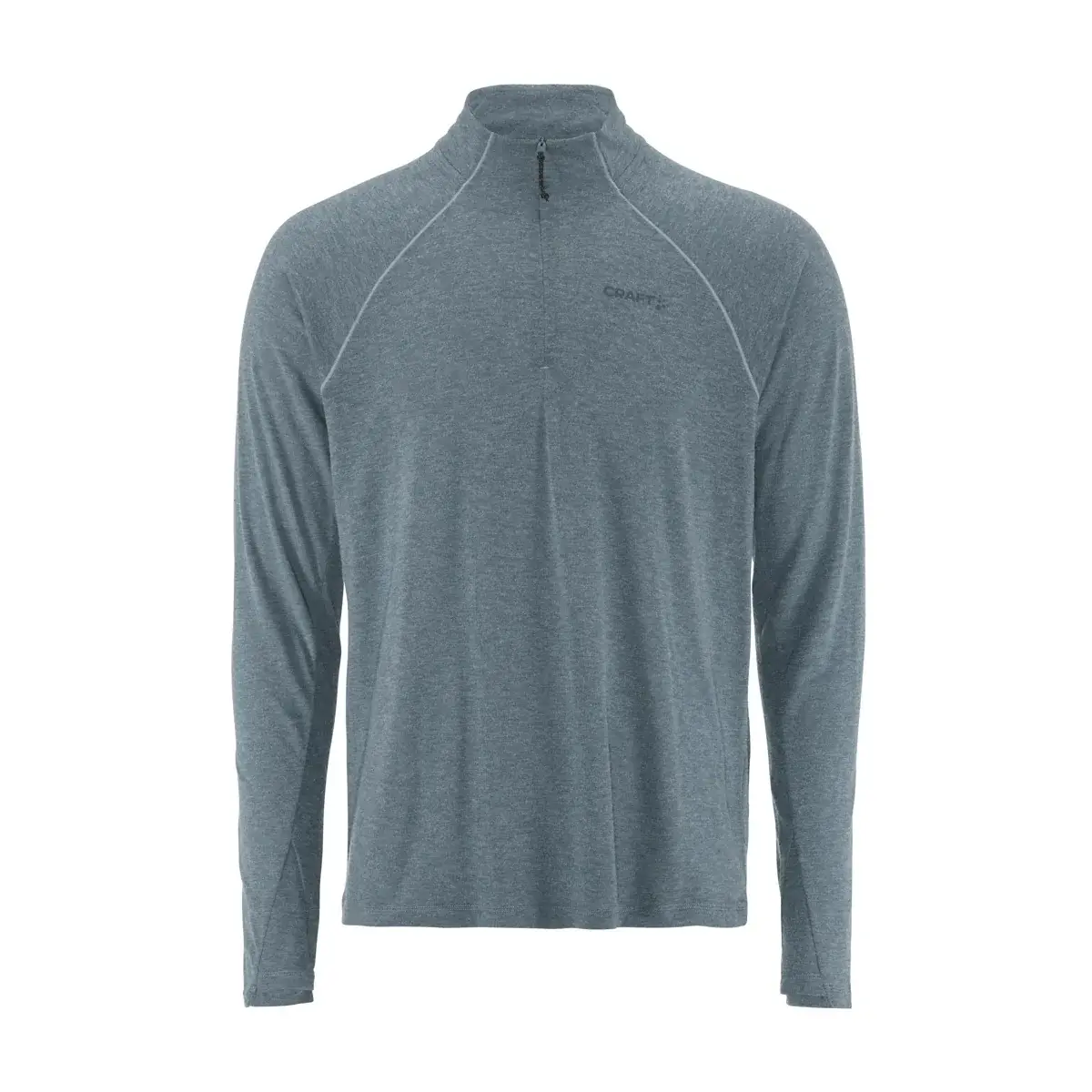 Koszulka męska Craft ADV SubZ Wool LS 3 niebieski
