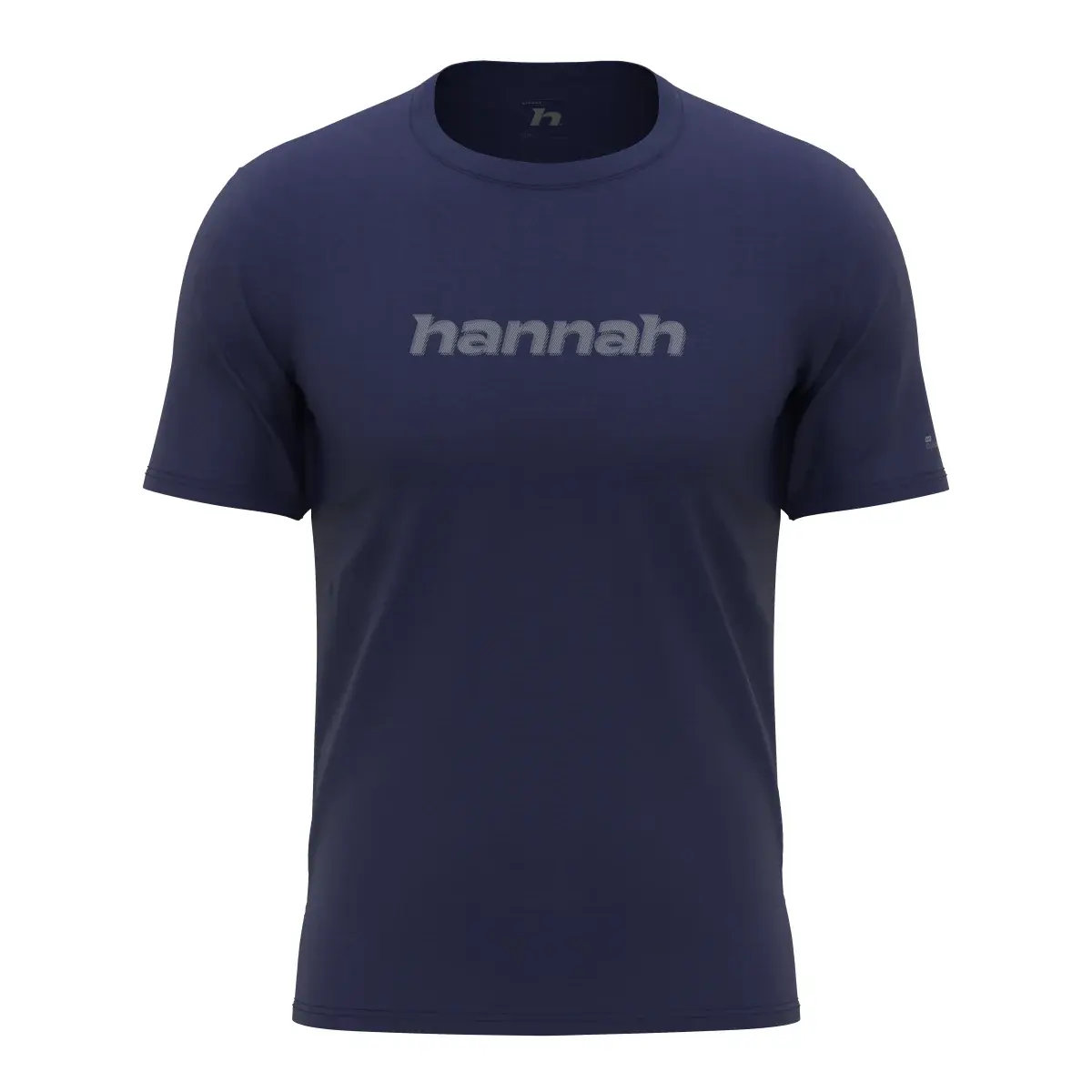Koszulka męska Hannah Bine baritone blue