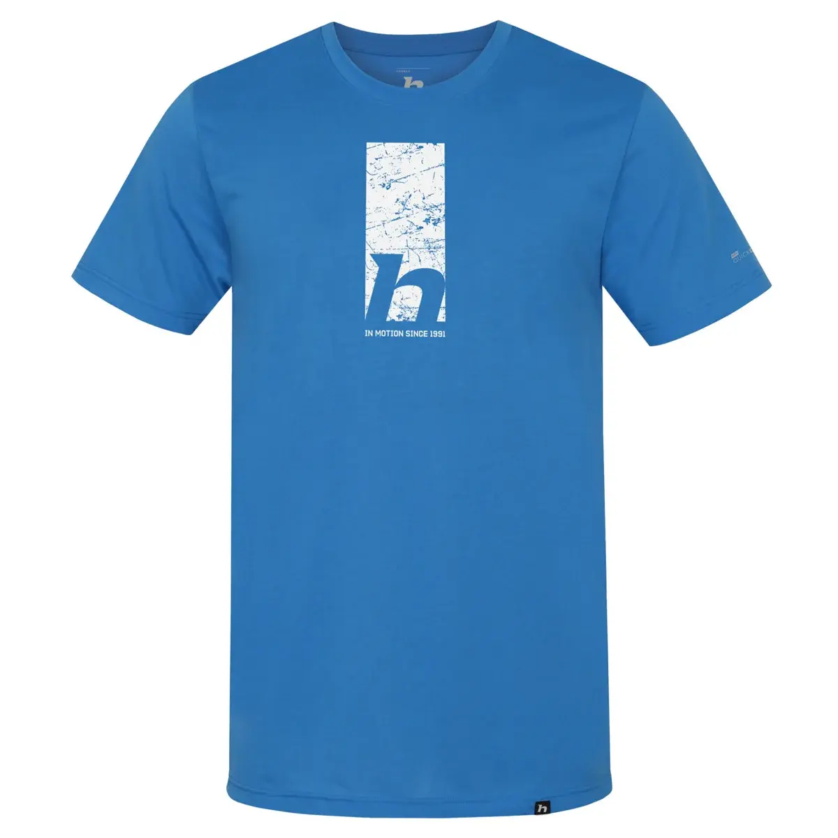 Koszulka męska Hannah Bine brilliant blue II