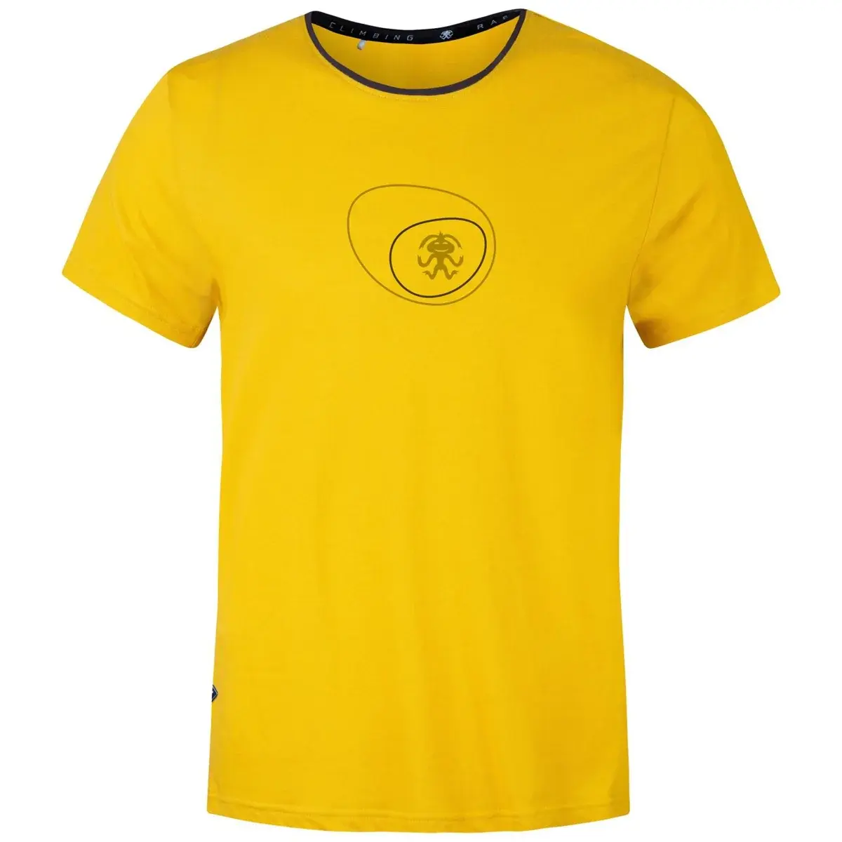 Rafiki Koszulka męska Rafiki Zone ceylon yellow