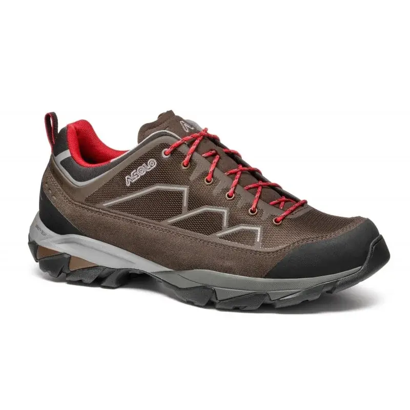 Asolo Buty trekkingowe męskie Asolo Acadia GTX MM dark brown/frostgrey