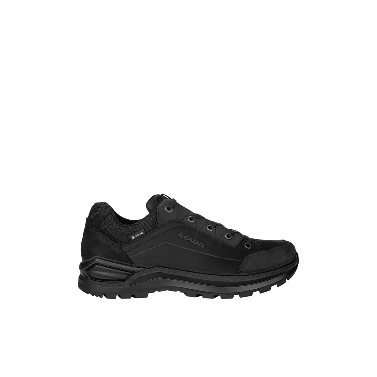 Buty trekkingowe męskie Lowa Renegade EVO GTX LO Wide black/black