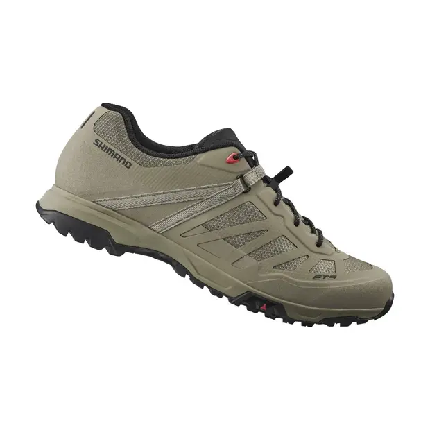 Shimano Buty trekkingowe męskie Shimano SH-ET500 beżowy