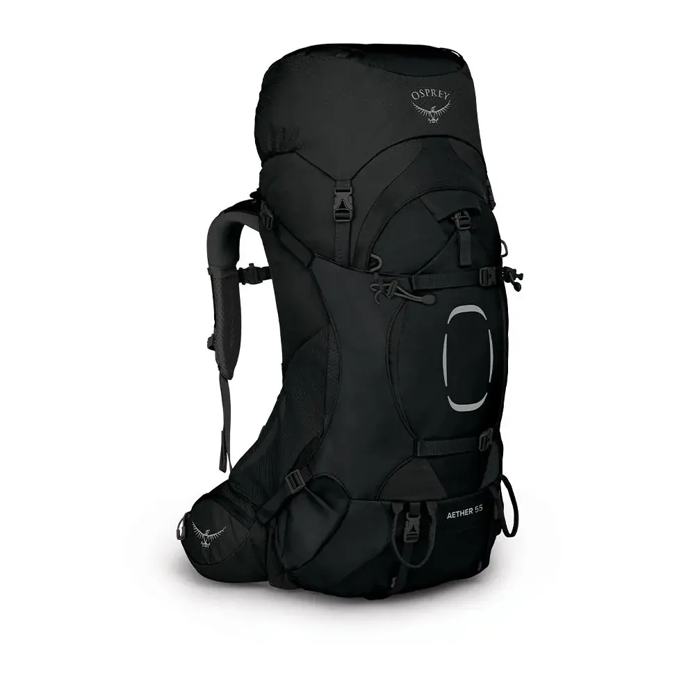 Osprey Plecak męski Osprey Aether 55L II black