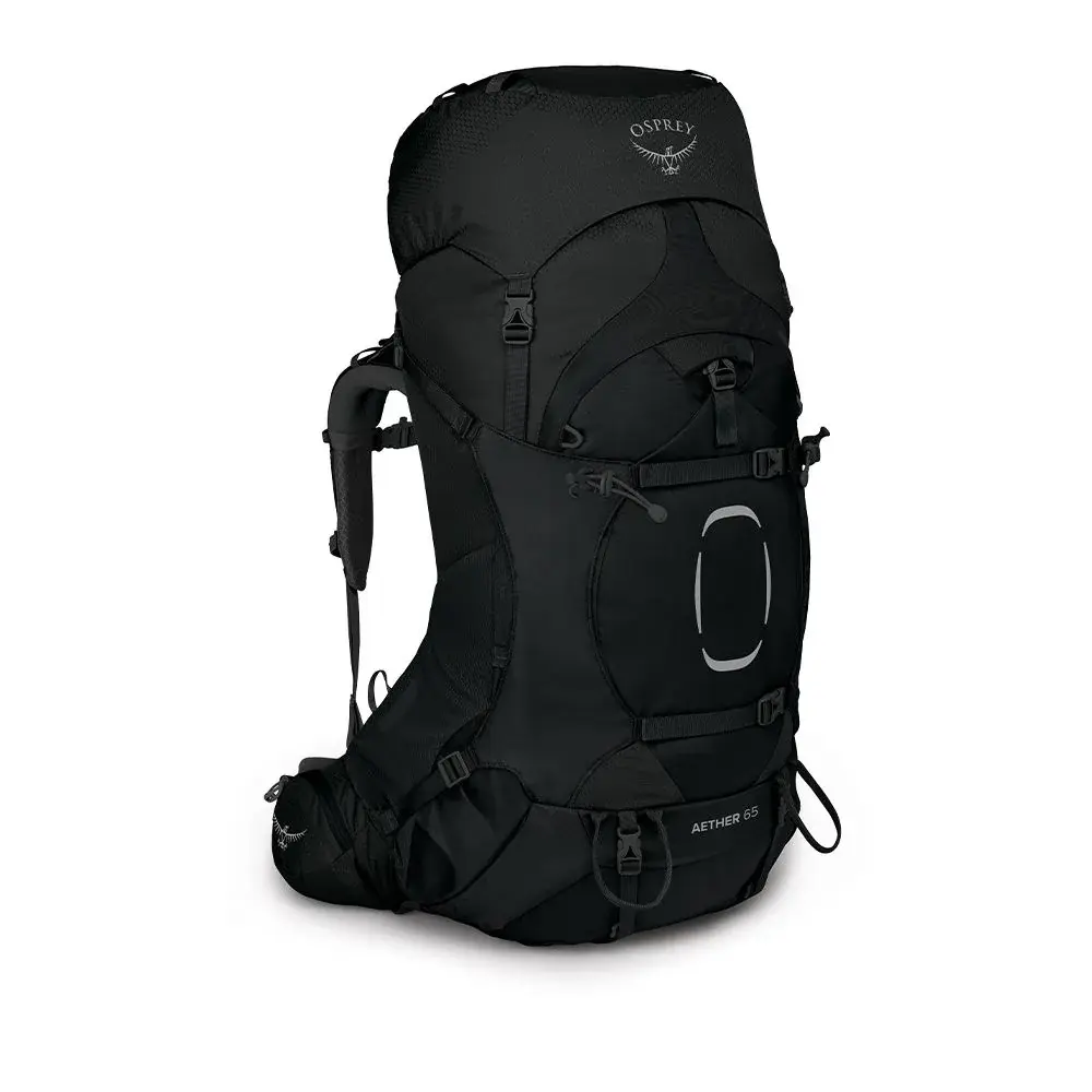 Osprey Plecak męski Osprey Aether 65L II black