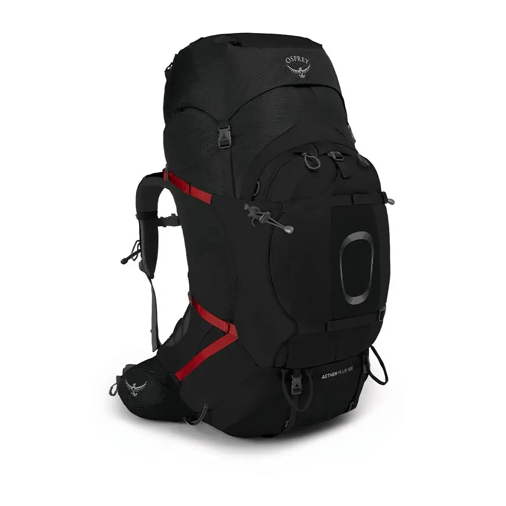 Osprey Plecak męski Osprey Aether Plus 100L black