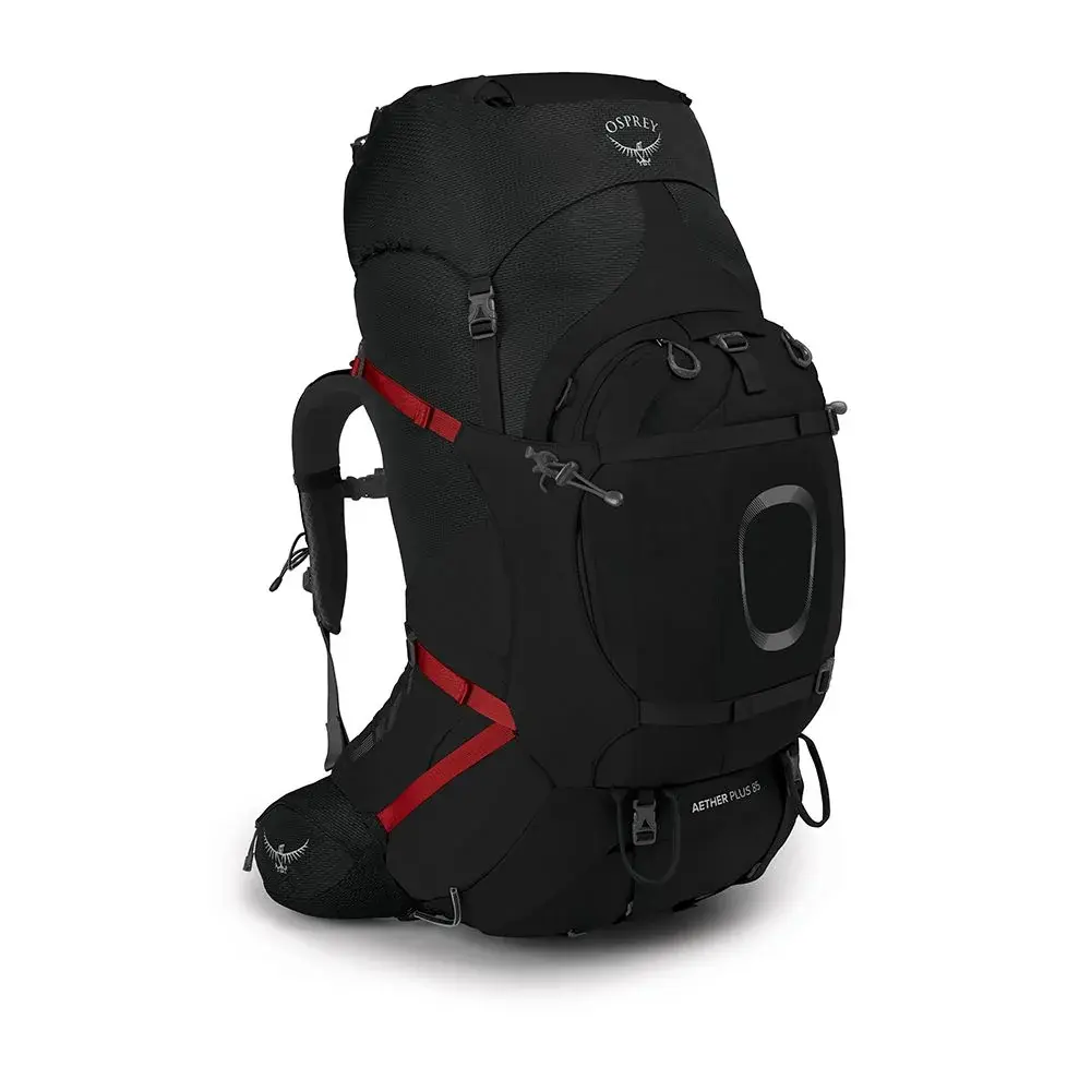 Osprey Plecak męski Osprey Aether Plus 85L black