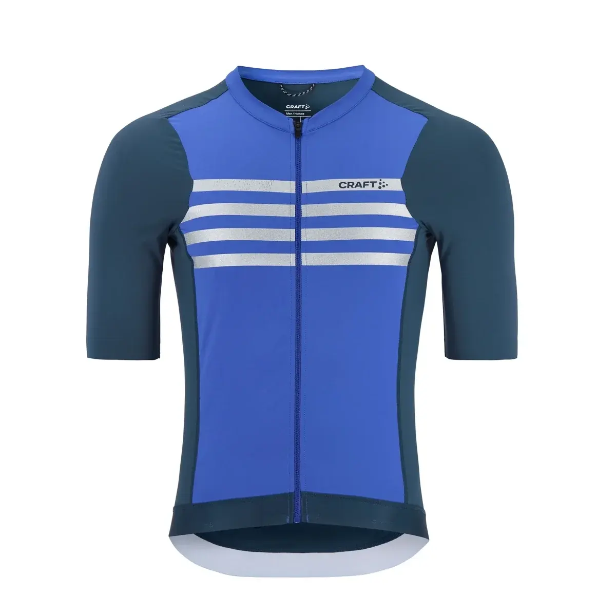 Koszulka rowerowa męska Craft Endur Training niebieski