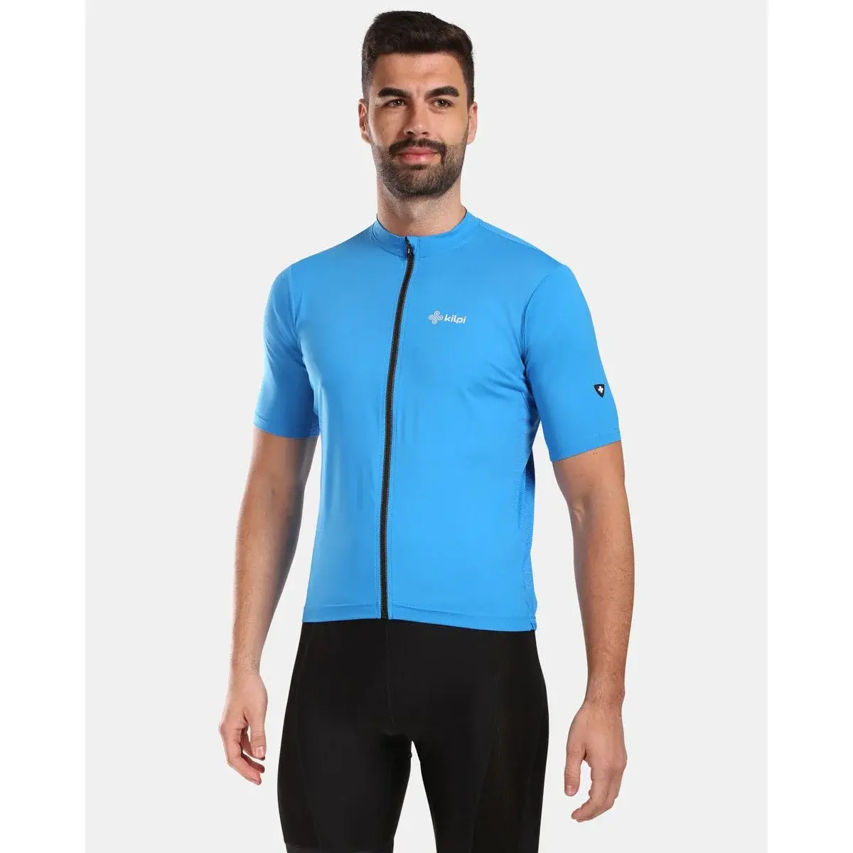 Kilpi Koszulka rowerowa męska Kilpi Cavalet-M blue