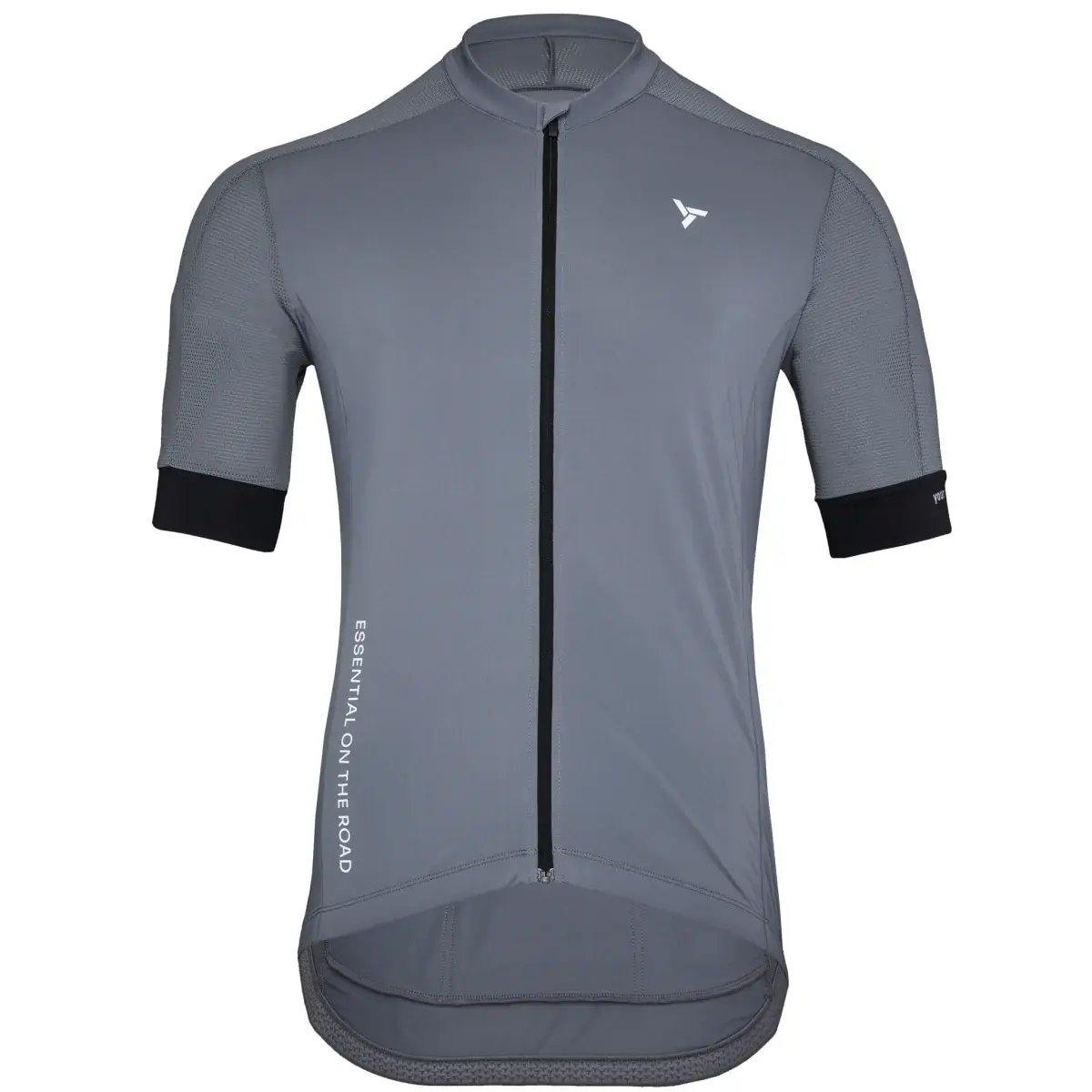 Silvini Koszulka sportowa męska Silvini MD2226 Carnio grey-sky