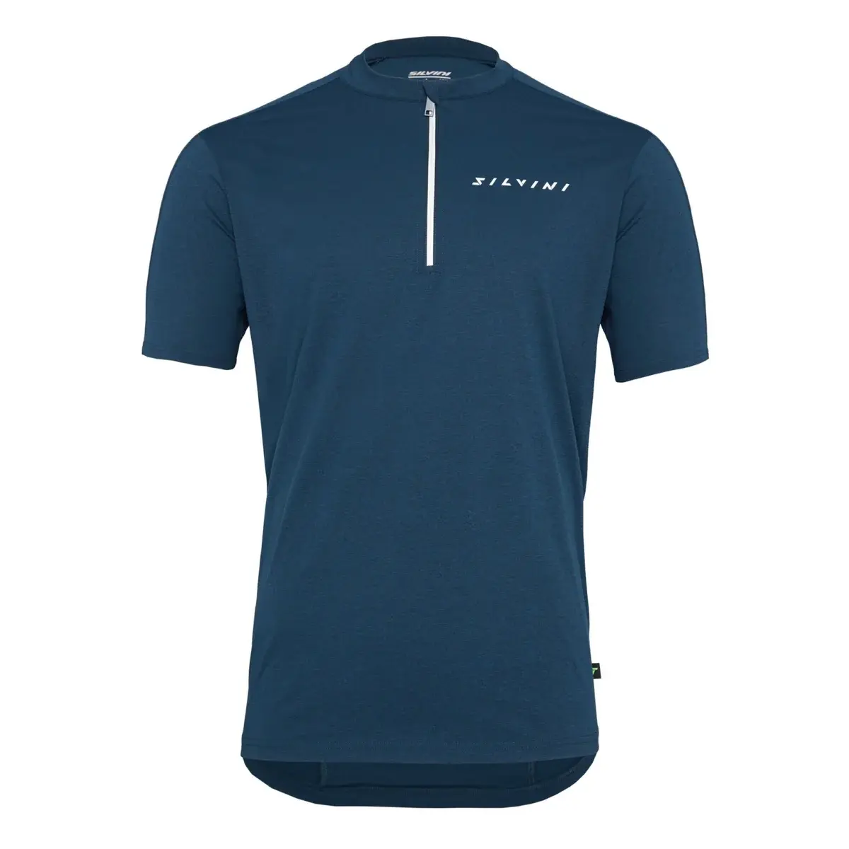 Silvini Koszulka sportowa męska Silvini MD2635 Naturno navy-black