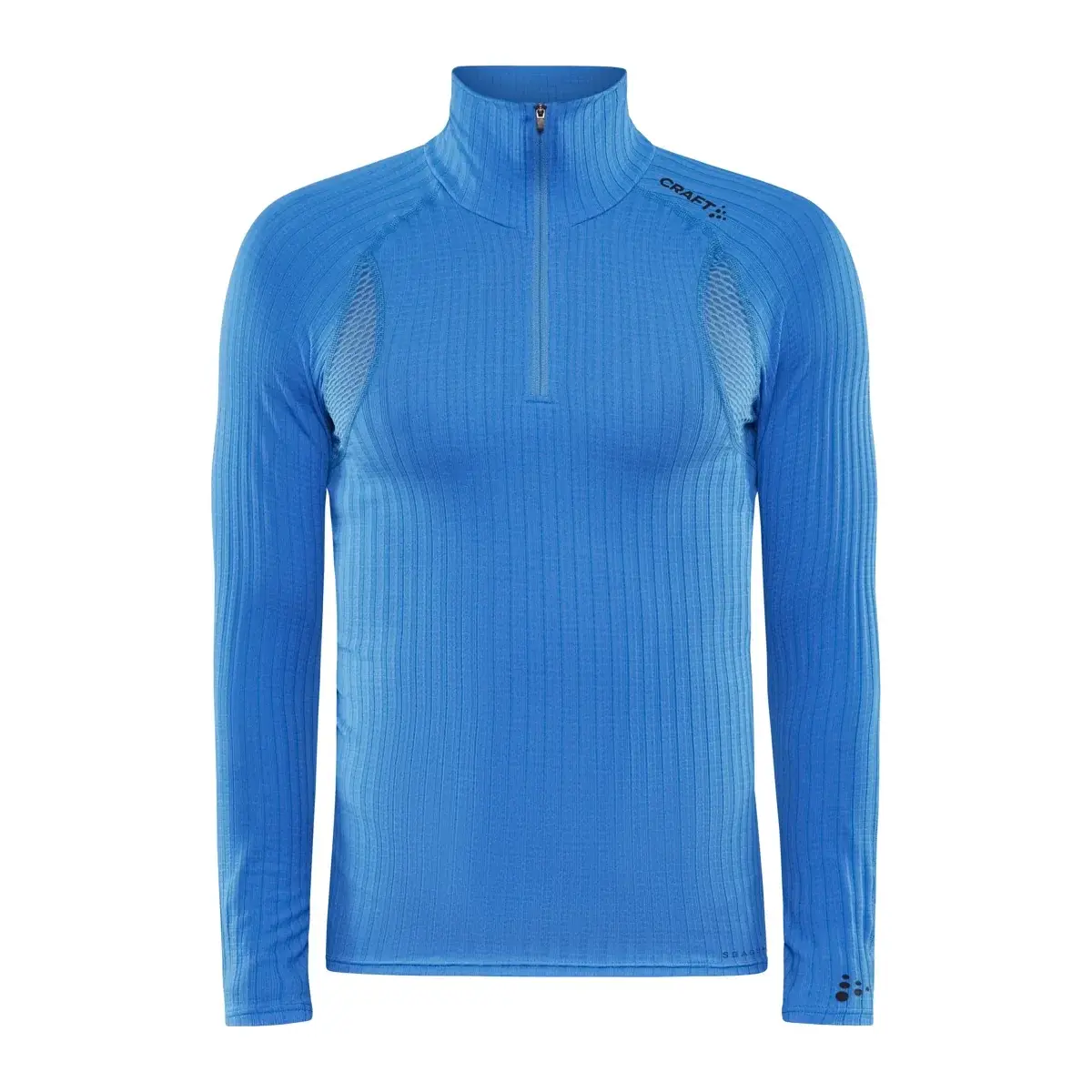 Golf termoaktywny męski Craft Active Extreme X Z niebieski