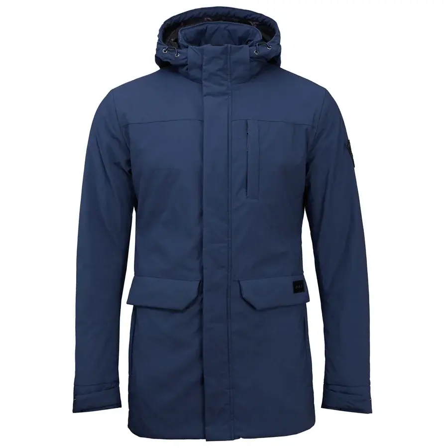 Płaszcz męski Silvini Monteso navy-black