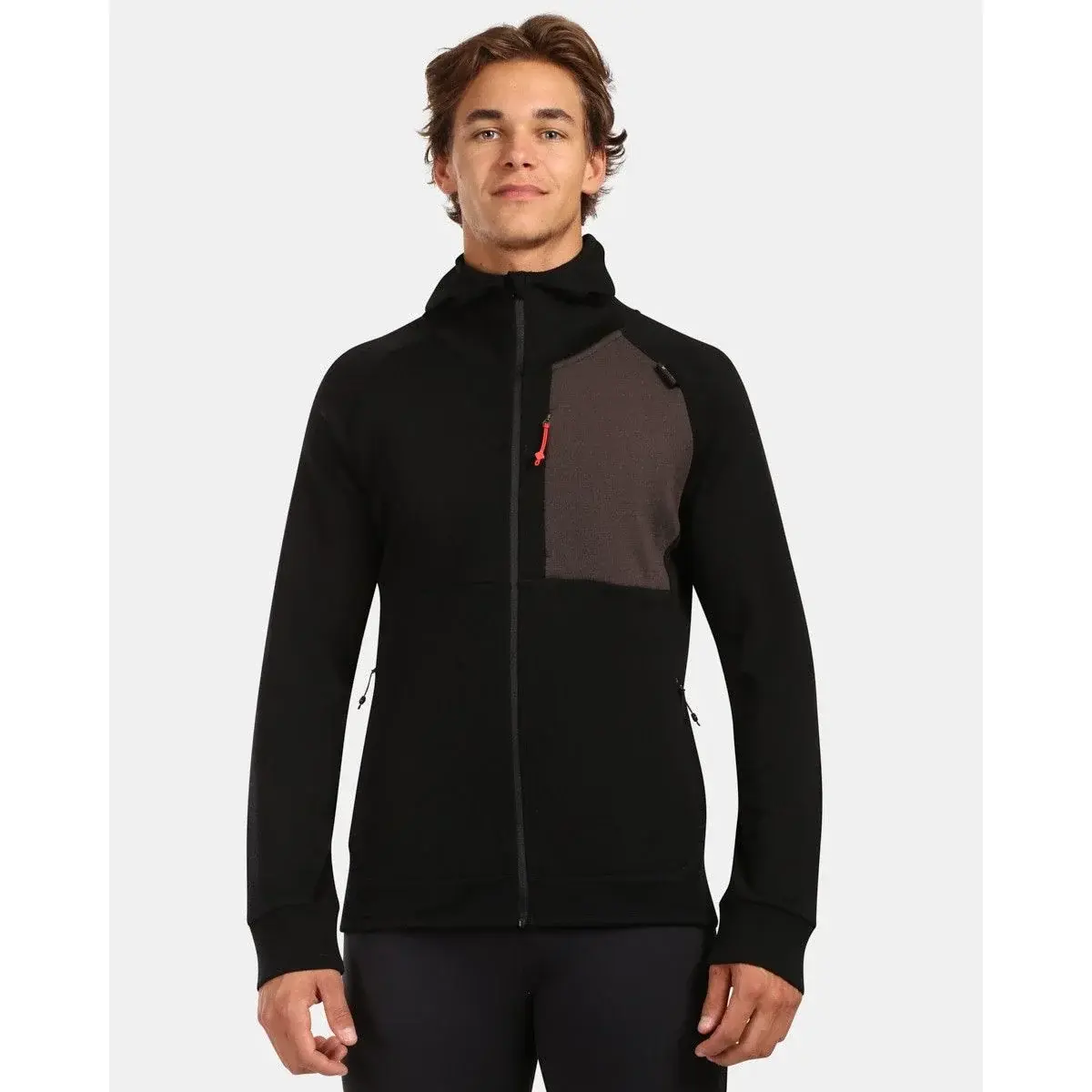Sweter męski Kilpi MERINI-M czarny