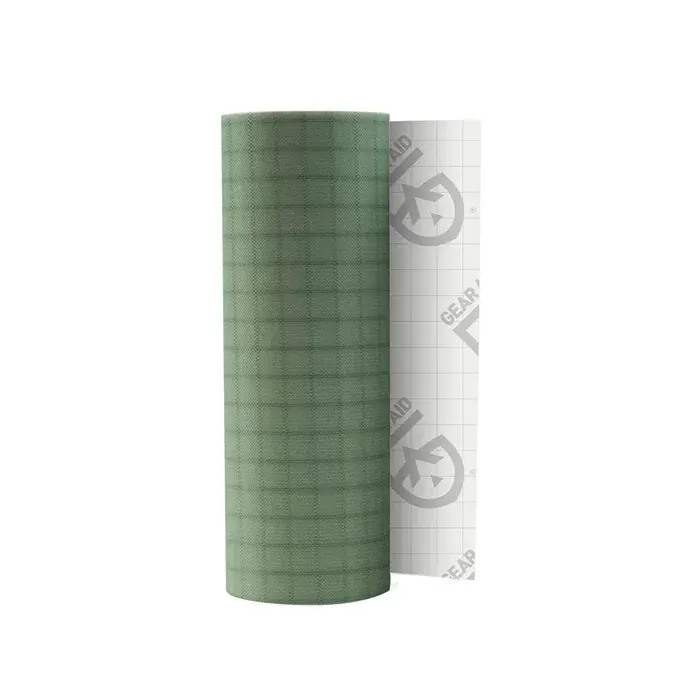 GEAR AID Taśma do naprawy namiotów GEAR AID Tenacius Reapir Tape green