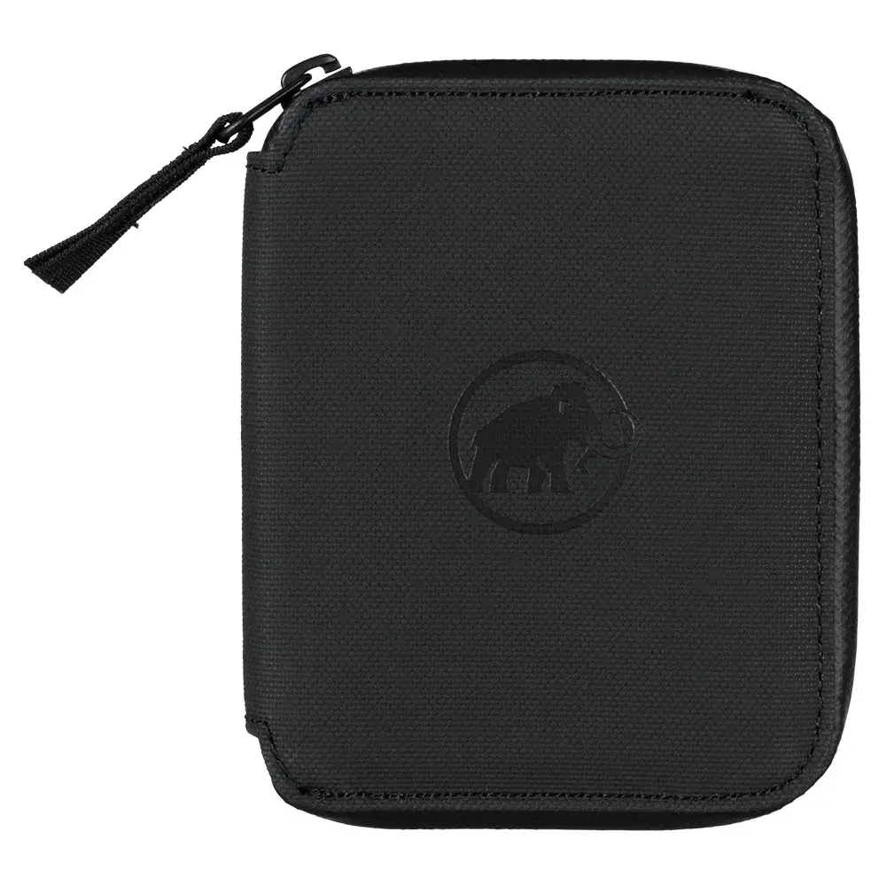 Mammut Portfel MAMMUT Seon Zip Wallet 2026 Black