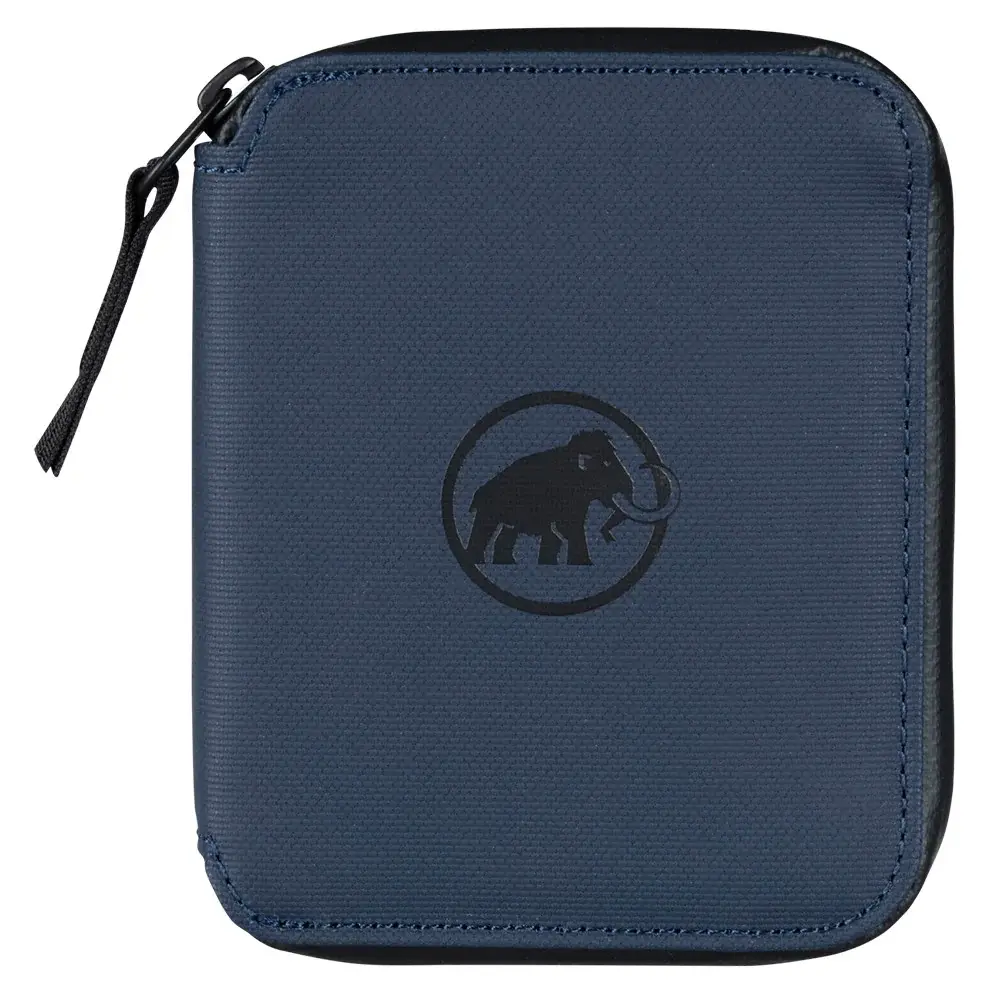 Mammut Portfel Mammut Seon Zip Wallet Marine