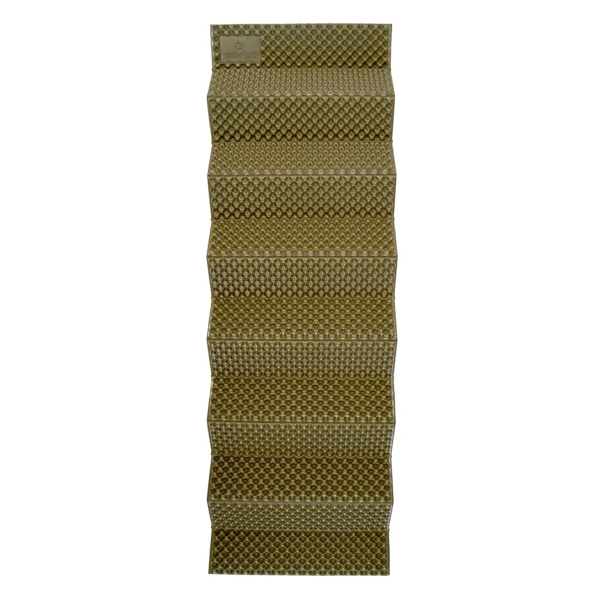 Warmpeace Karimata piankowa Warmpeace Cirrus Regular khaki/alu