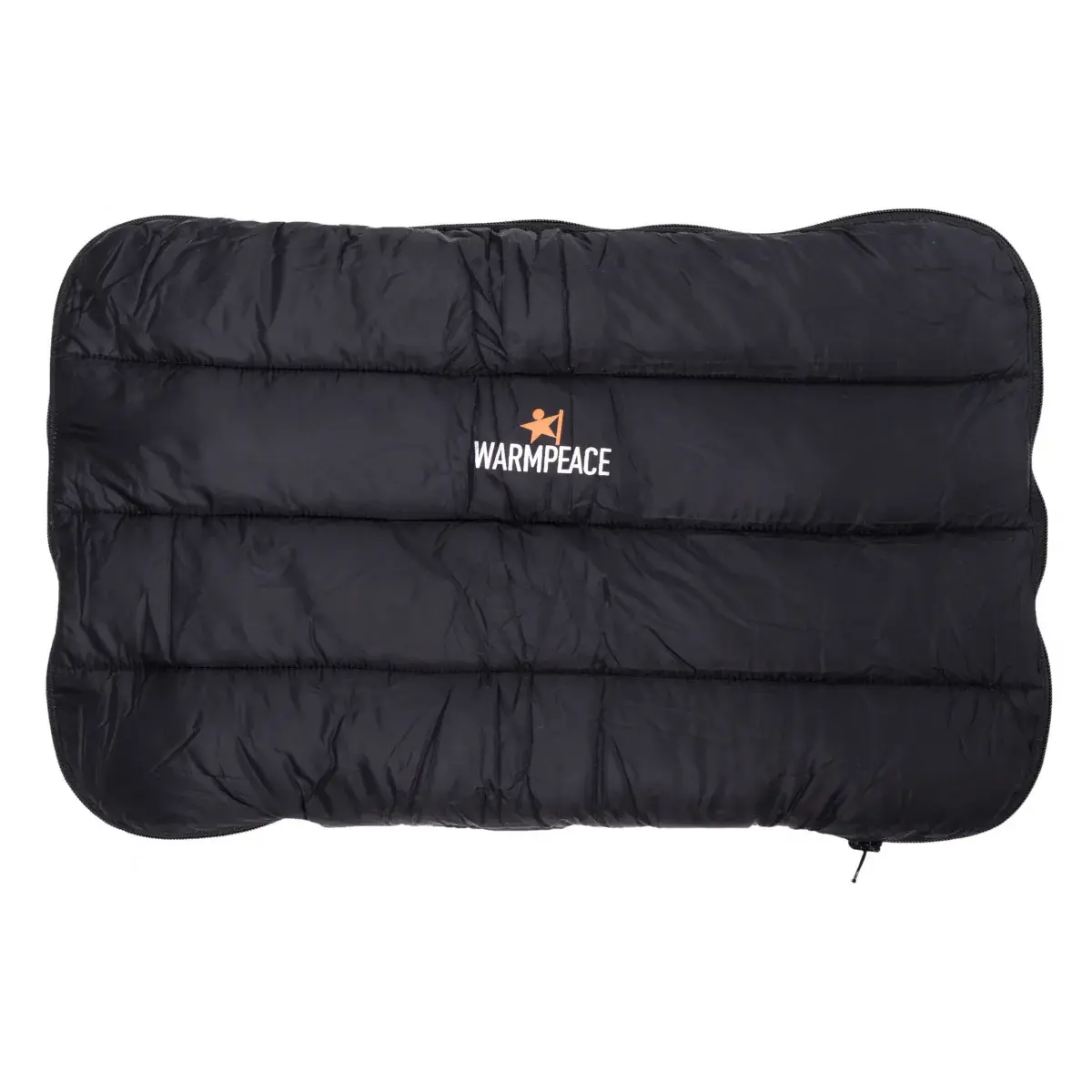 Warmpeace Poduszka puchowa Warmpeace Down Pillow Zippered black