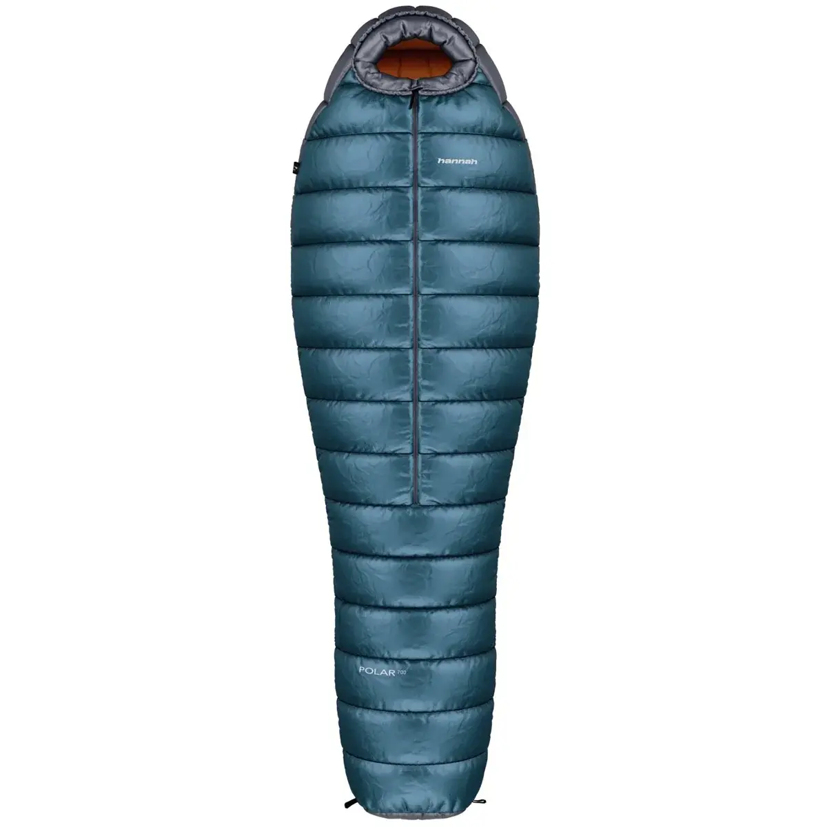 Hannah Śpiwór puchowy zimowy Hannah Polar 7000 legion blue/ebony