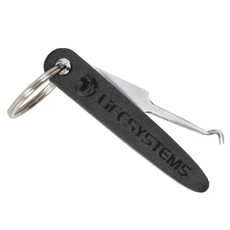 Lifesystems Pęseta na kleszcze Lifesystems Compact Tick Tweezers