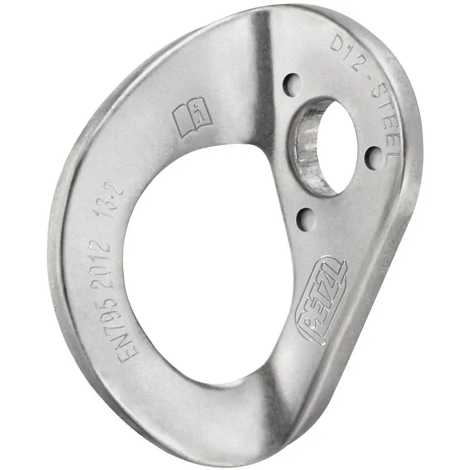 Plakietka Petzl Coeur Stainless