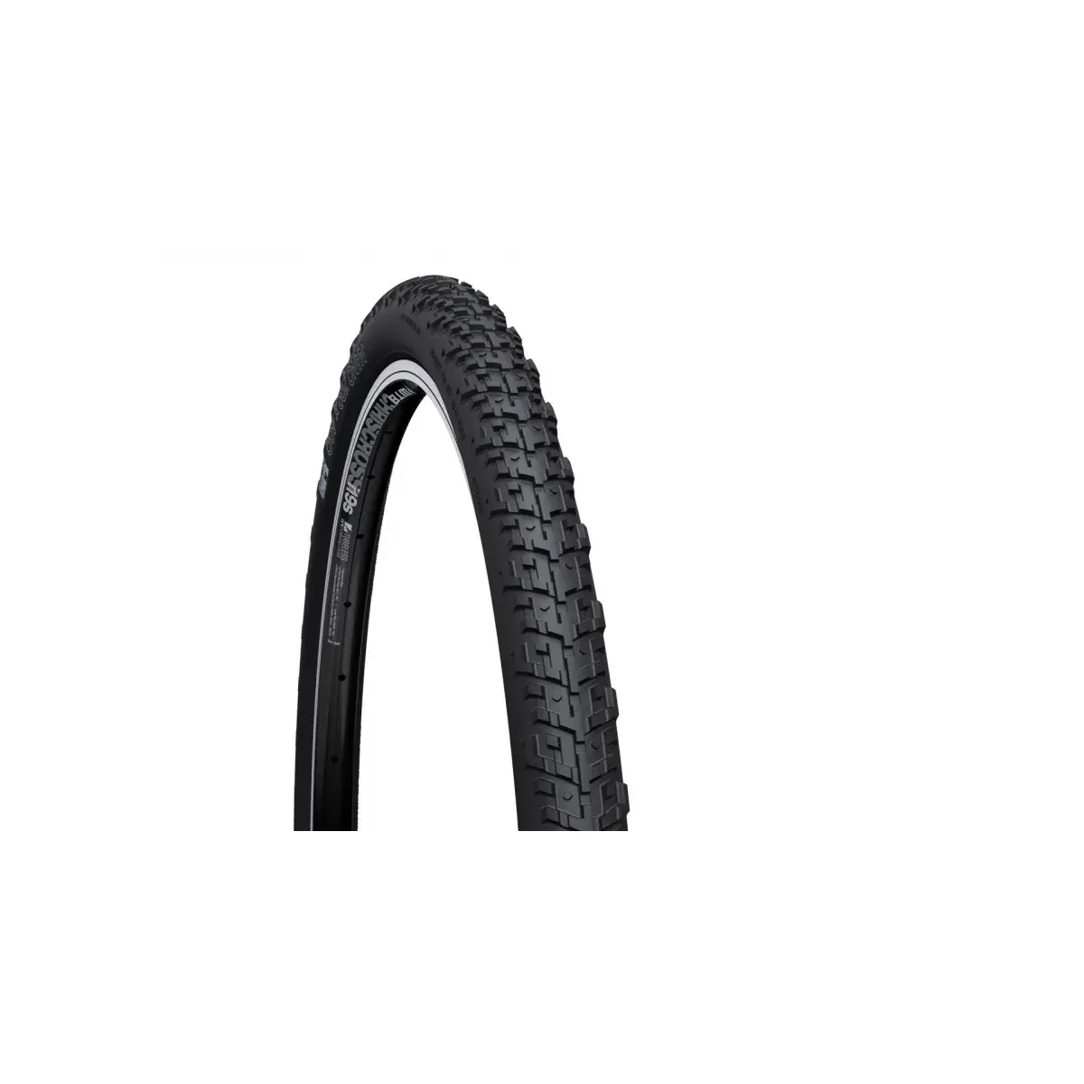 WTB Opona WTB Nano 700 x 40c TCS Light/Fast Rolling SG2 black