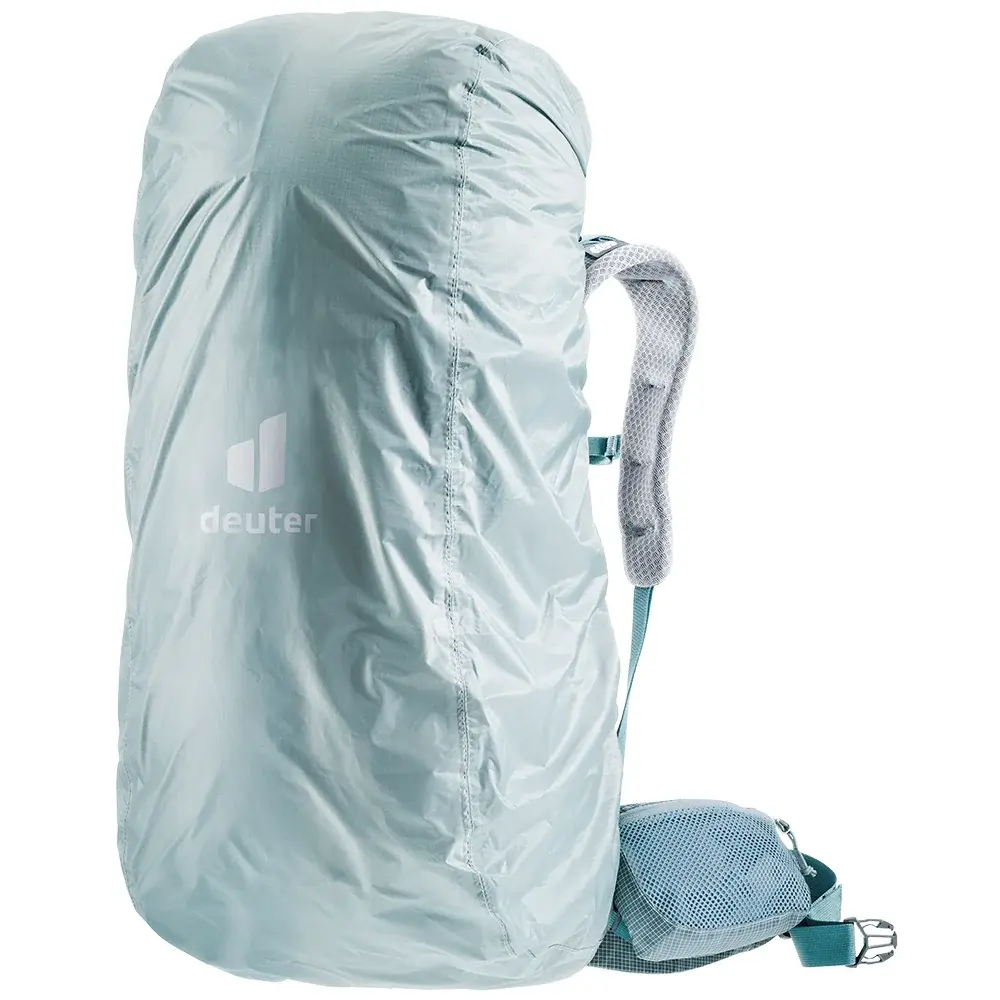 Pokrowiec przeciwdeszczowy na plecak Deuter Rain Cover Ultra tin