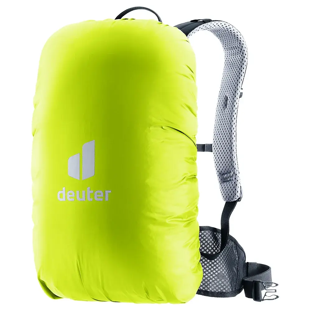 Pokrowiec przeciwdeszczowy na plecak Deuter Raincover Mini neon II one-size