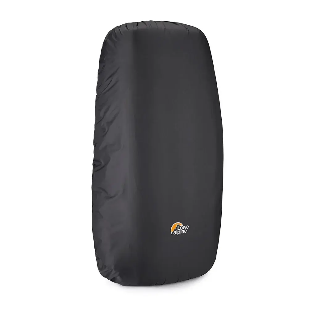 Lowe Alpine Pokrowiec przeciwdeszczowy na plecak Lowe Alpine M 45L-60L black